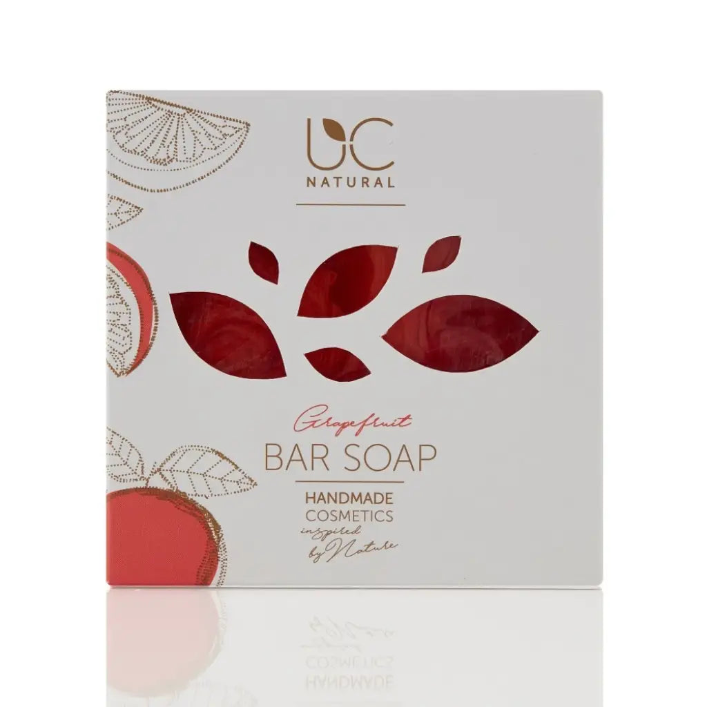 Grapefruit Seife | UC Natural | V WELT