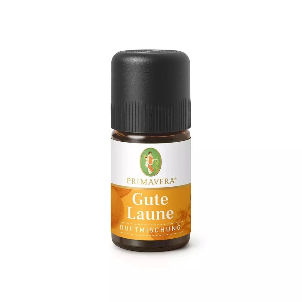 Gute Laune Duftmischung | 5 ml | Primavera | V Welt