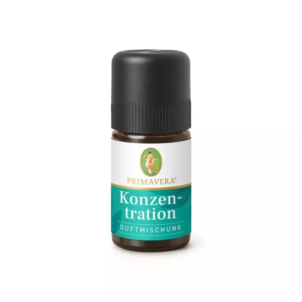 Konzentration Duftmischung | 5 ml | Primavera | V Welt