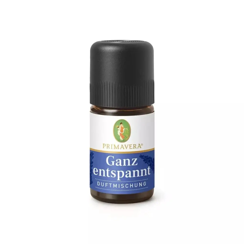 Ganz Entspannt Duftmischung | 5 ml | Primavera | V Welt