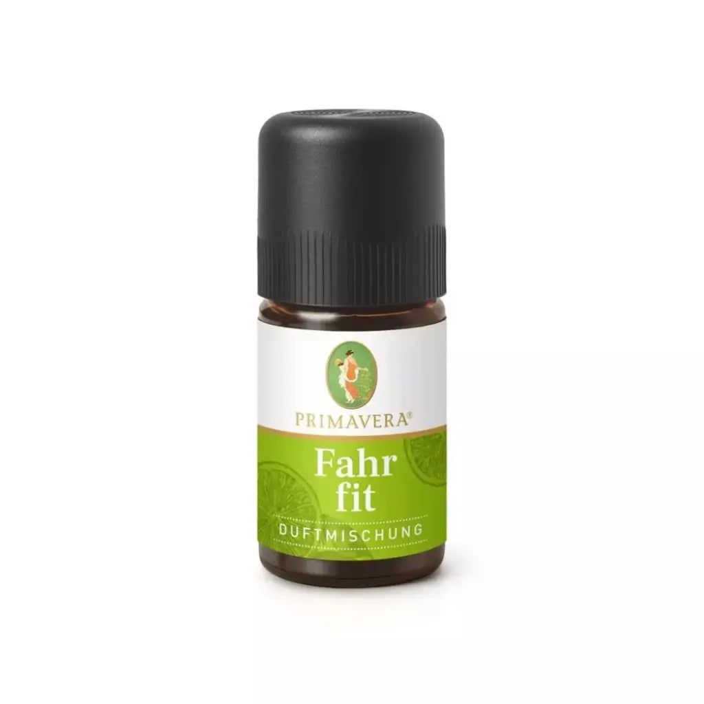 Fahr Fit Duftmischung | 5 ml | Primavera | V Welt