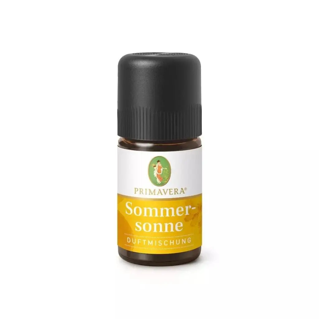 Sommersonne Duftmischung | 5 ml | Primavera | V Welt