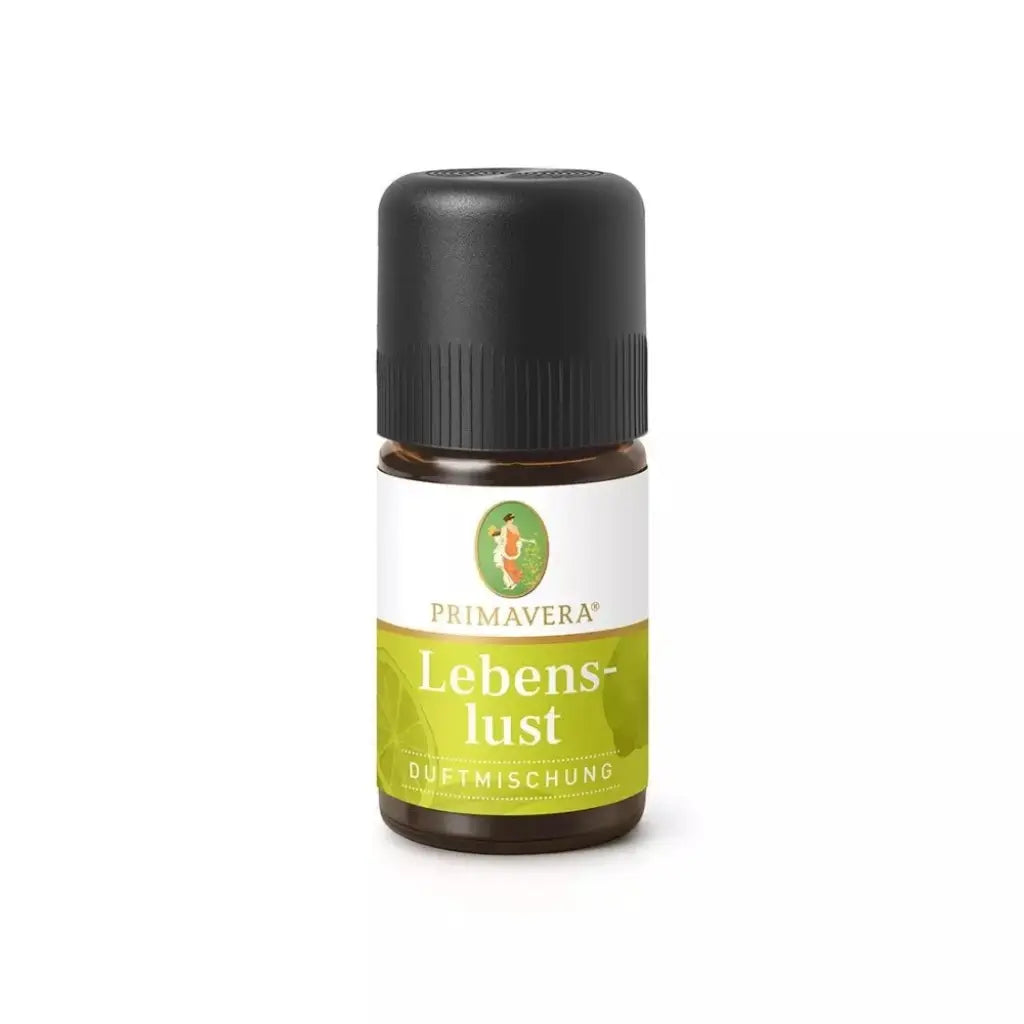 Lebenslust Duftmischung | 5 ml | Primavera | V Welt