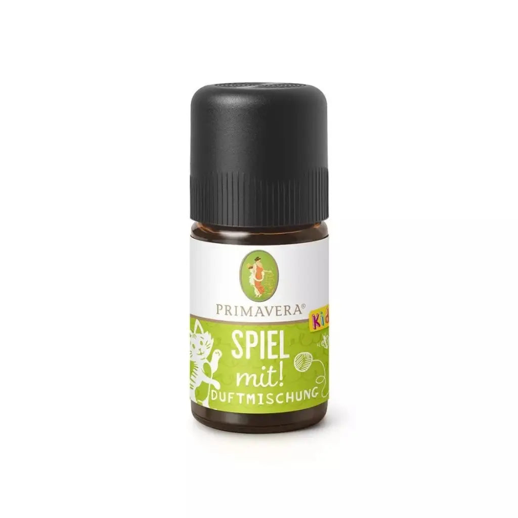 Spiel Mit! Duftmischung | 5 ml | Primavera | V Welt