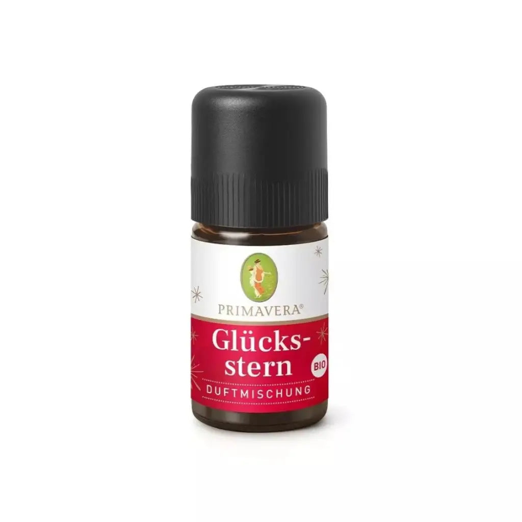 Glücksstern Duftmischung | 5 ml | Primavera | V Welt