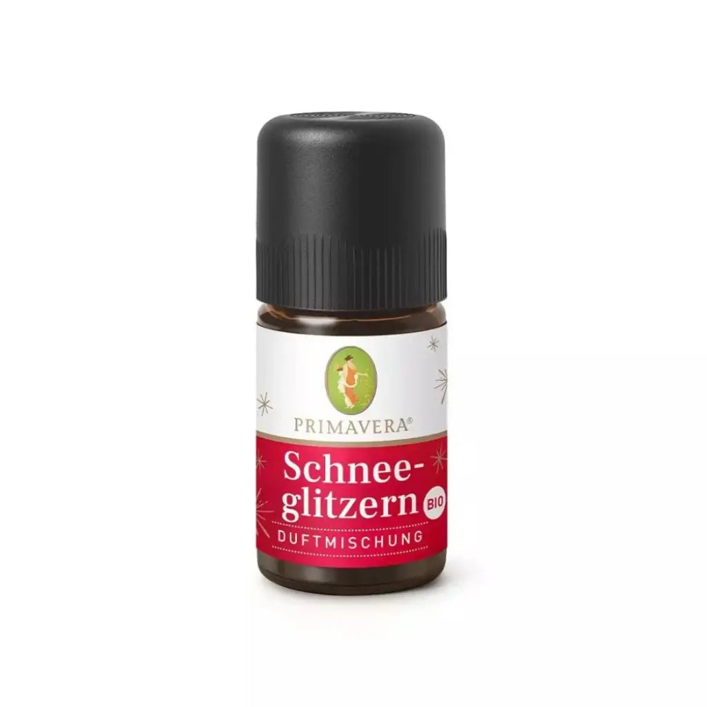 Schneeglitzern Duftmischung | 5 ml | Primavera | V Welt