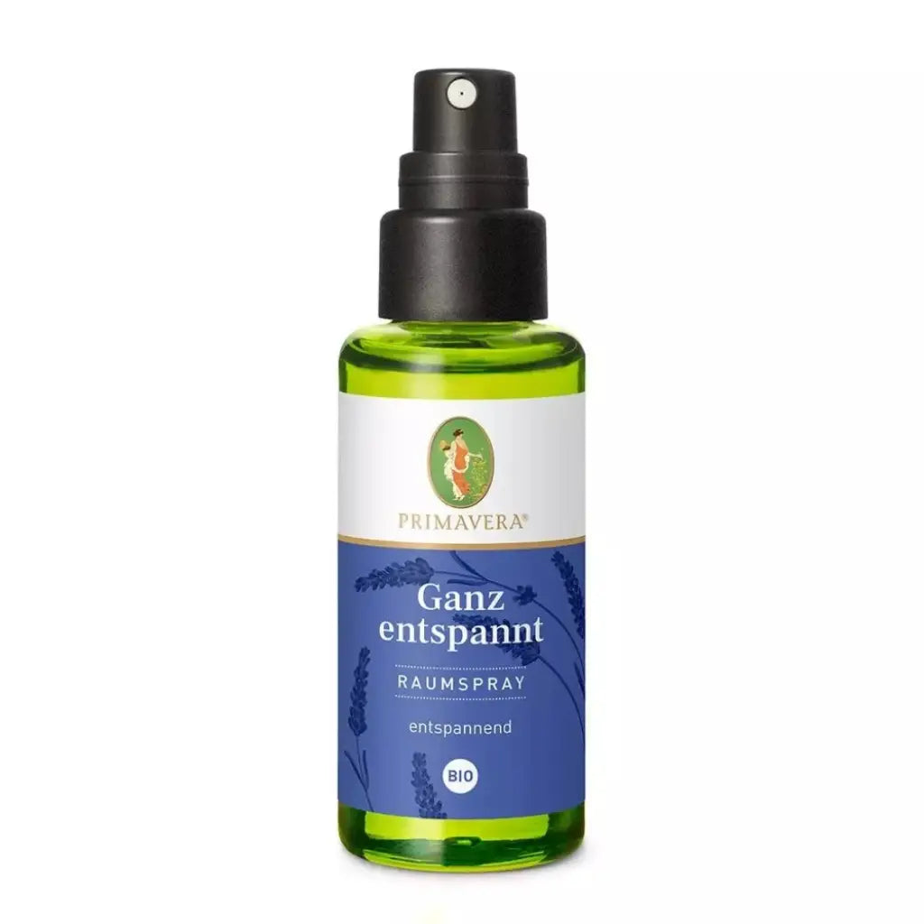 Ganz Entspannt Raumspray | 50 ml | Primavera | V Welt