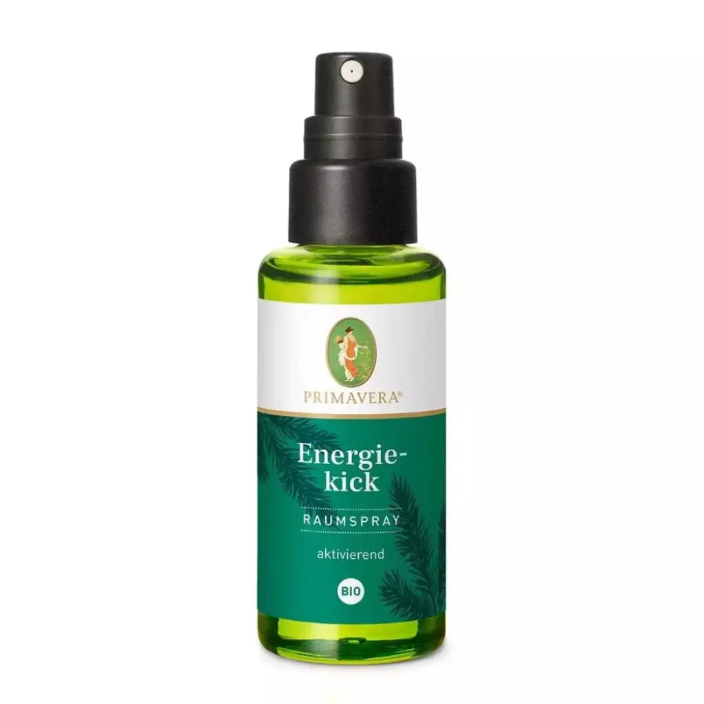 Energiekick Raumspray | 50 ml | Primavera | V Welt