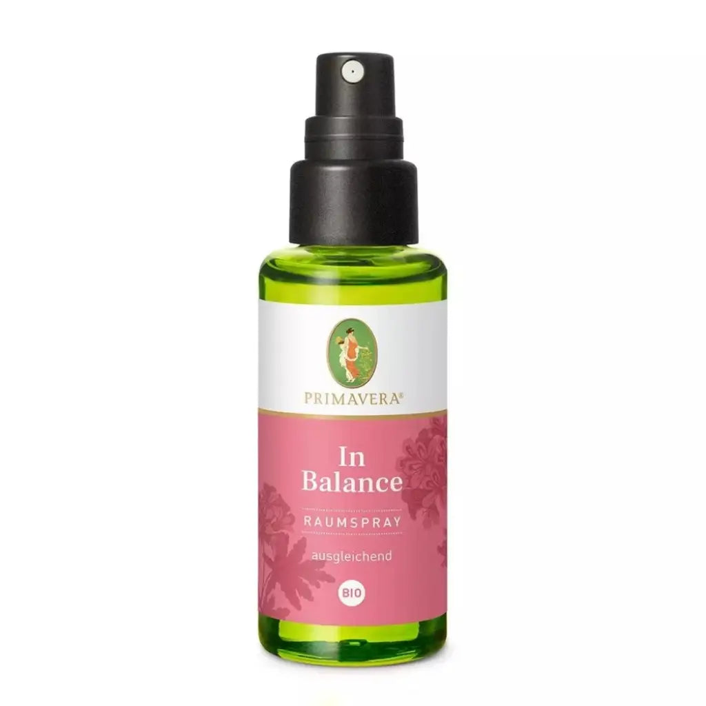 In Balance Raumspray | 50 ml | Primavera | V Welt