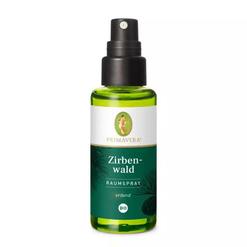 Zirbenwald Raumspray | 50 ml | Primavera | V Welt