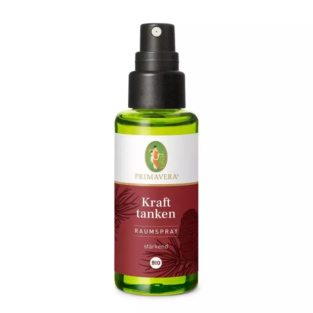 Kraft Tanken Raumspray | 50 ml | Primavera | V Welt