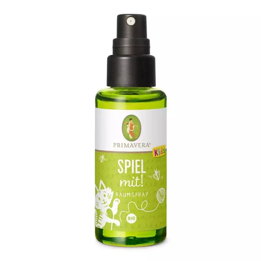 Spiel mit! Raumspray | 50 ml | Primavera | V Welt