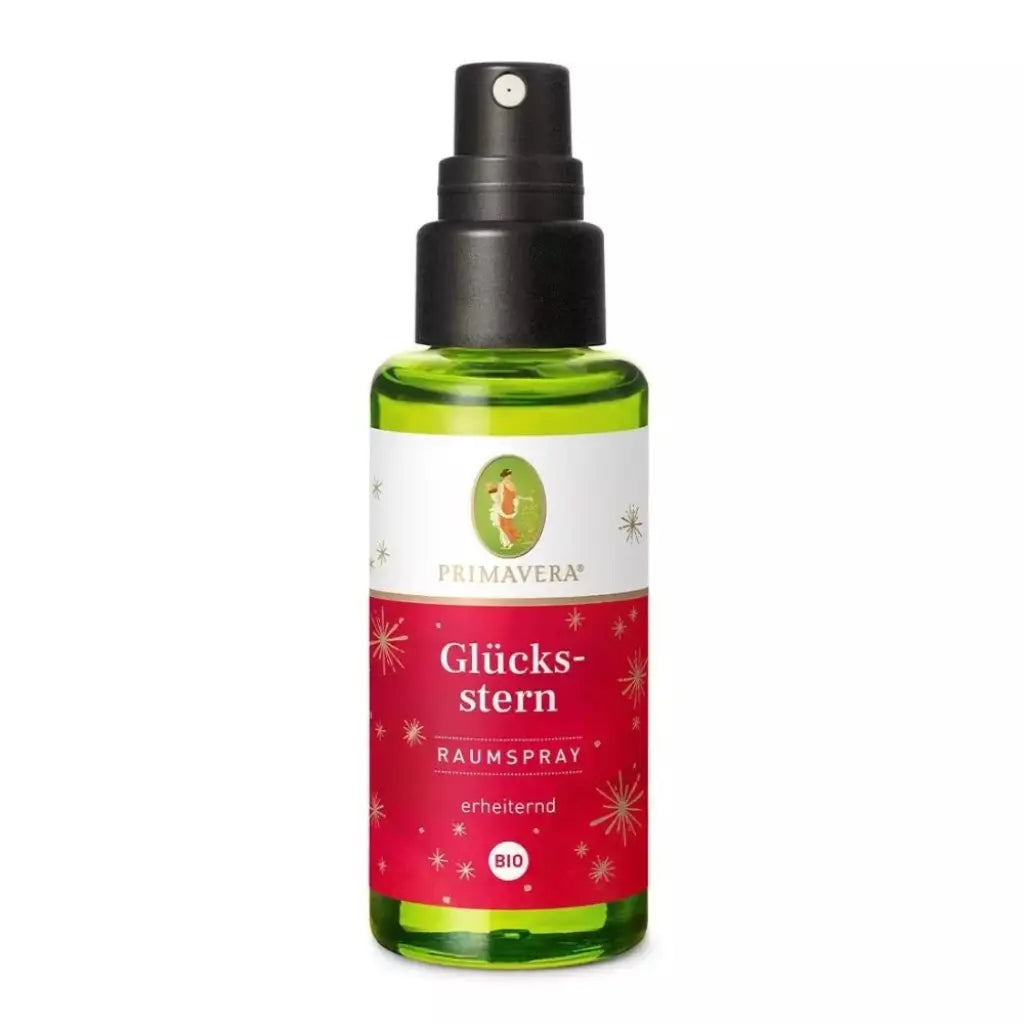 Glücksstern Raumspray | 50 ml | Primavera | V Welt