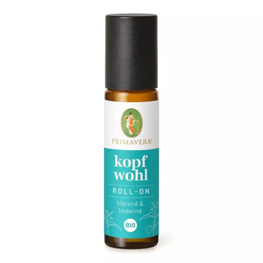 Kopfwohl Roll-On | 10 ml | Primavera | V Welt