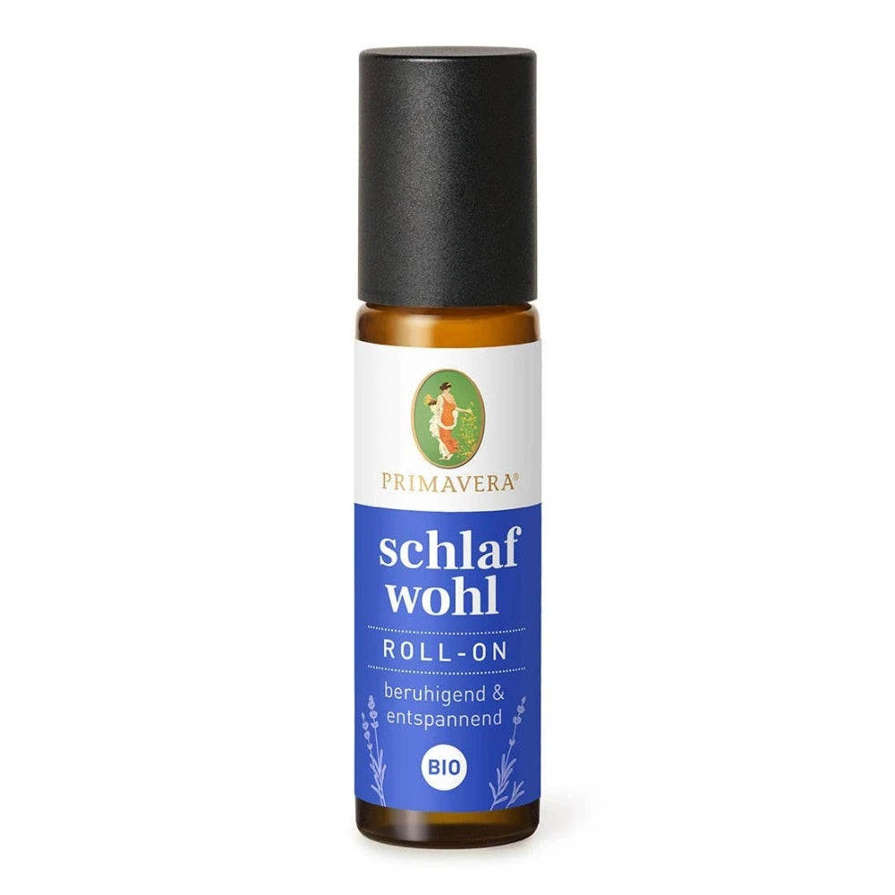 Schlafwohl Roll-On | 10 ml | Primavera | V Welt