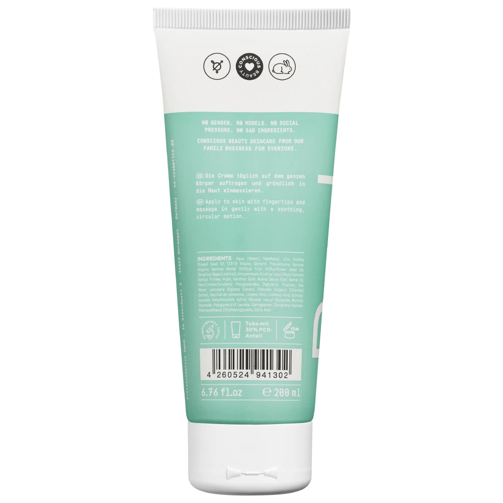 Ø Balance Tøday Re-Balance Bodylotion | Nø Cosmetics | V Welt