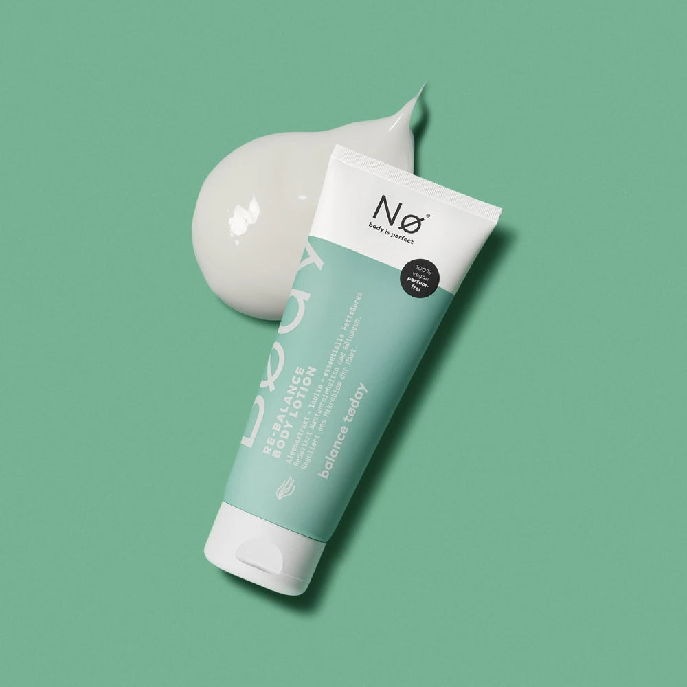 Ø Balance Tøday Re-Balance Bodylotion | Nø Cosmetics | V Welt