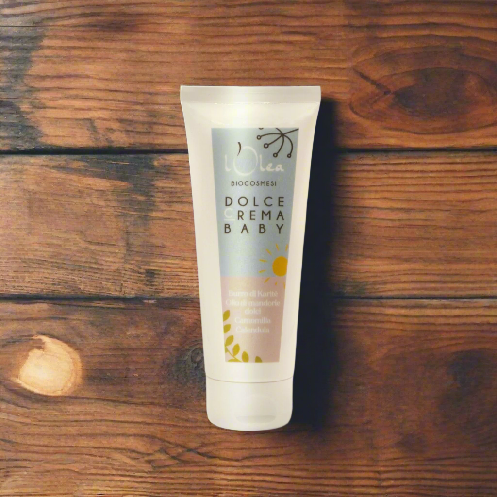 Baby Sweet Bio Creme | 100 ml | L'Olea | V Welt