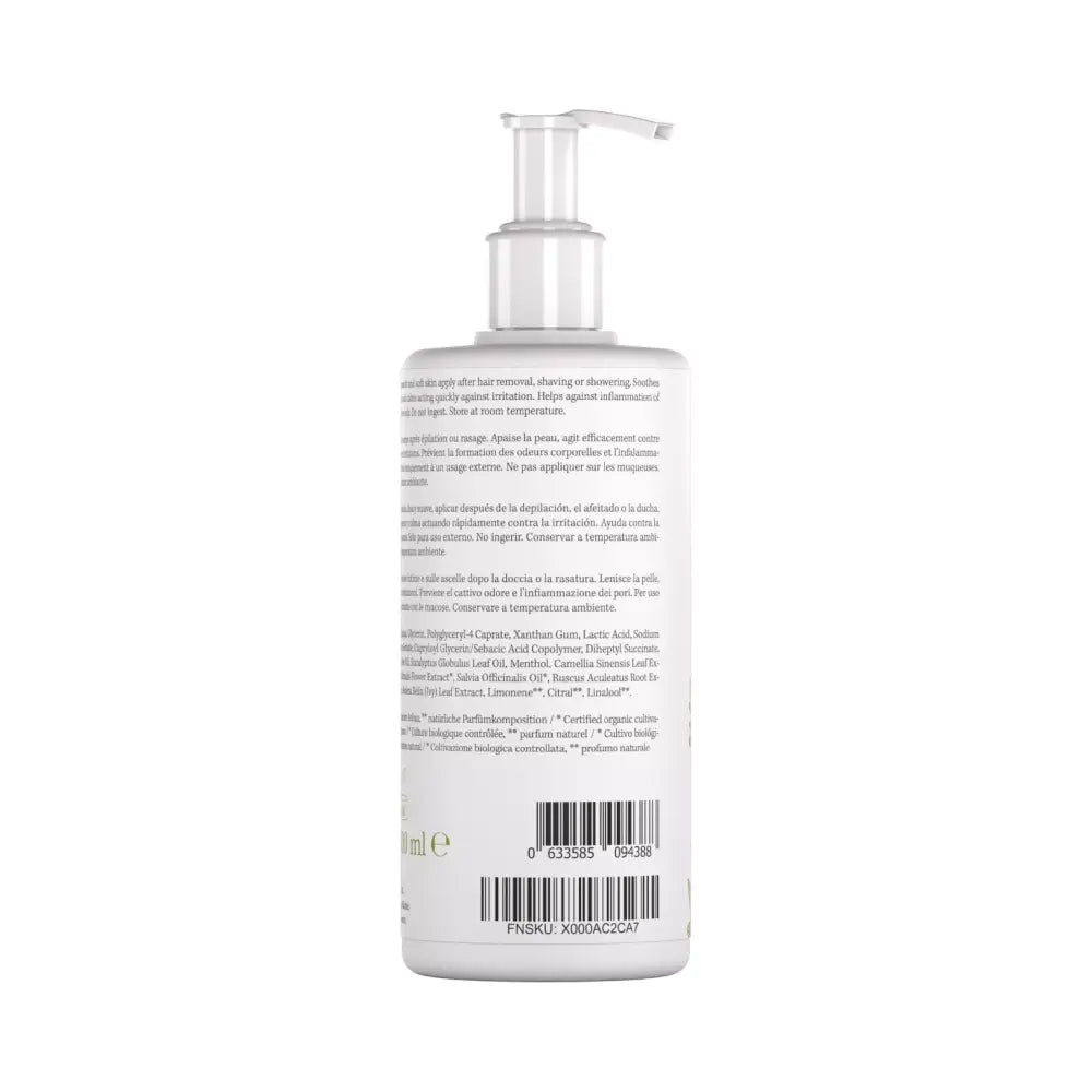 Men Body After Shave Balm BIO | 300 ml | Dr. Severin | V Welt