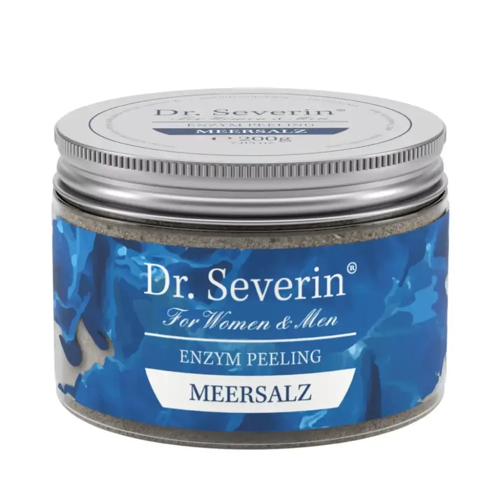 Meersalz Enzym Peeling | 150 ml | Dr. Severin | V Welt