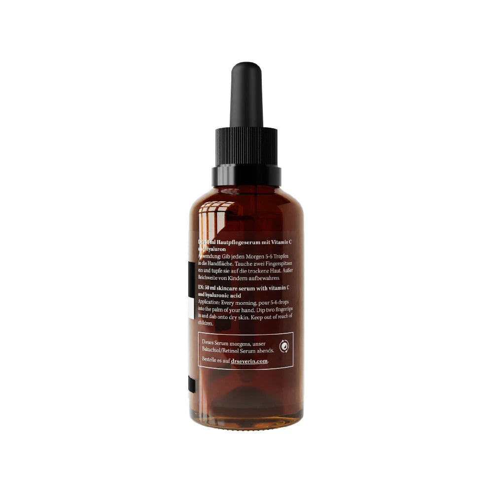 Vitamin C Hyaluron Serum | 50 ml | Dr. Severin | V Welt