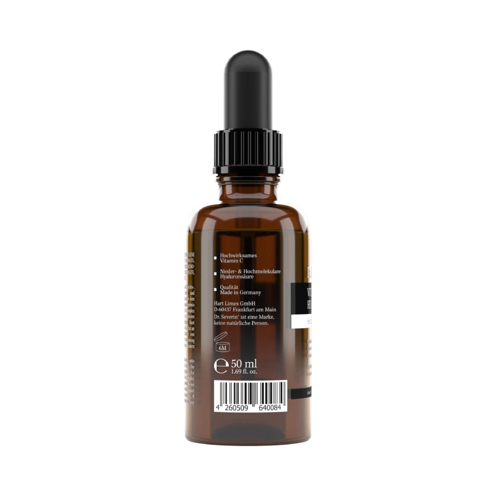 Vitamin C Hyaluron Serum | 50 ml | Dr. Severin | V Welt