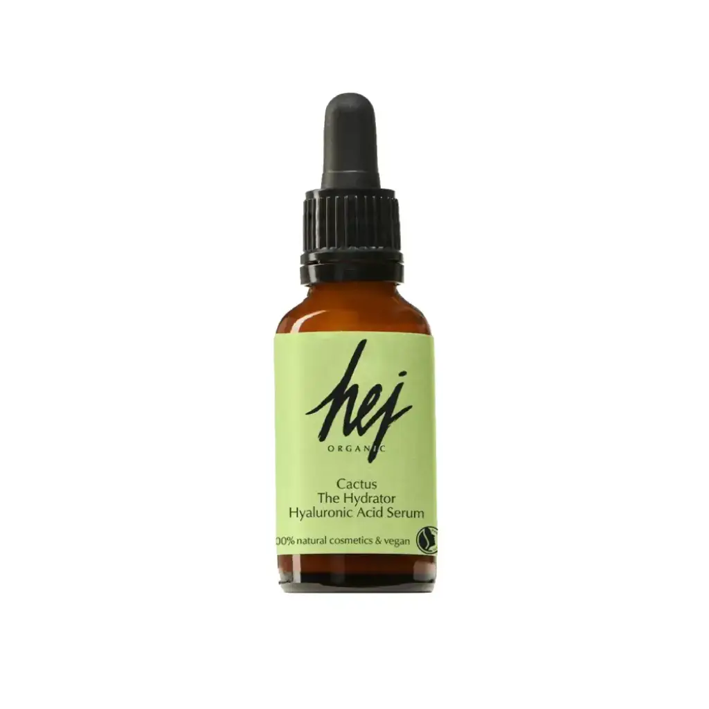 The Hydrator Hyaluronic Acid Serum Cactus | 30 ml | hej Organic | V Welt