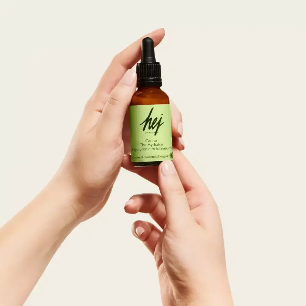 The Hydrator Hyaluronic Acid Serum Cactus | 30 ml | hej Organic | V Welt