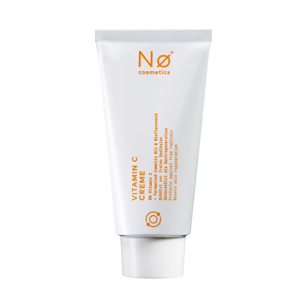 Ø Power Tøday Vitamin C Creme | 50 ml | Nø Cosmetics | V Welt