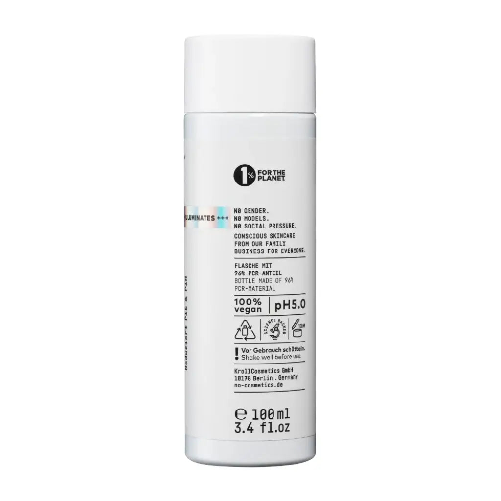 Ø Radiant Today Liquid Illuminator | 100 ml | Nø Cosmetics | V Welt