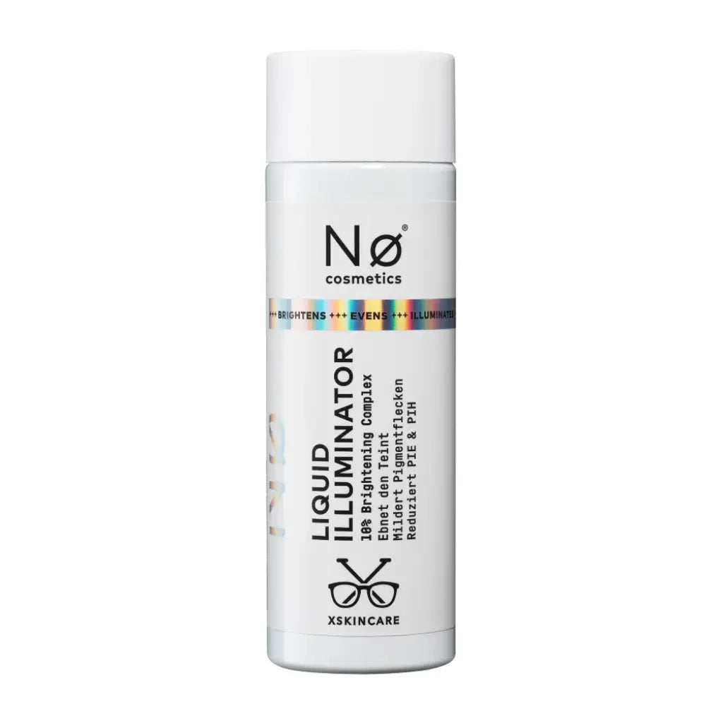 Ø Radiant Today Liquid Illuminator | 100 ml | Nø Cosmetics | V Welt