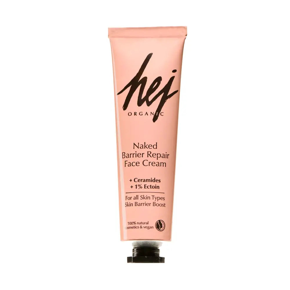 Naked Barrier Repair Face Cream | 30 ml | hej Organic | V Welt