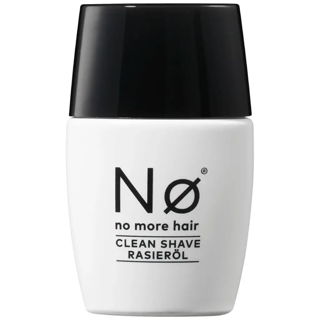 Ø Smooth Today Rasieröl | 15 ml | Nø Cosmetics | V Welt