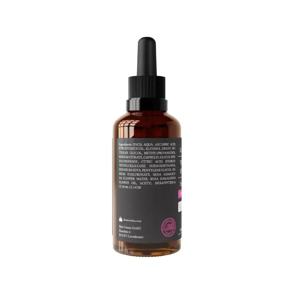 12 % Vitamin C Hyaluron Serum Ultra | 50 ml | Dr. Severin | V Welt