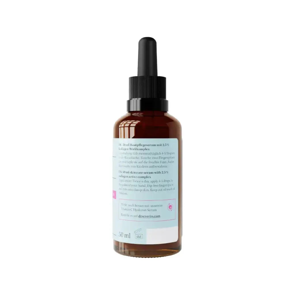 2,5 % Collagen Hyaluron Serum Ultra | 50 ml | Dr. Severin | V Welt