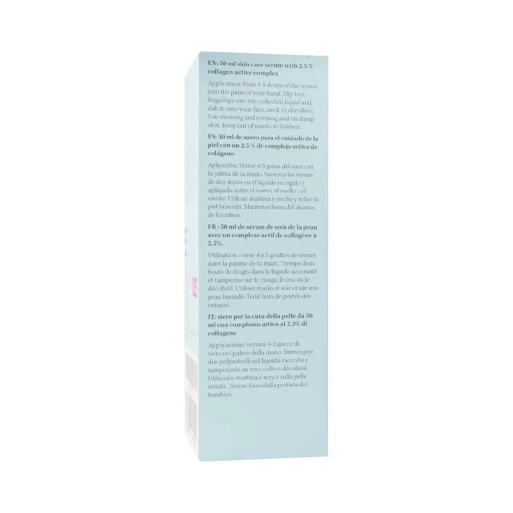 2,5 % Collagen Hyaluron Serum Ultra | 50 ml | Dr. Severin | V Welt