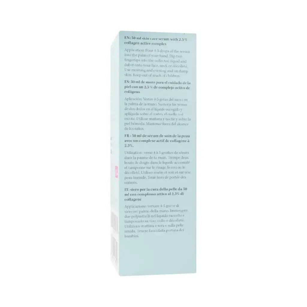 2,5 % Collagen Hyaluron Serum Ultra | 50 ml | Dr. Severin | V Welt