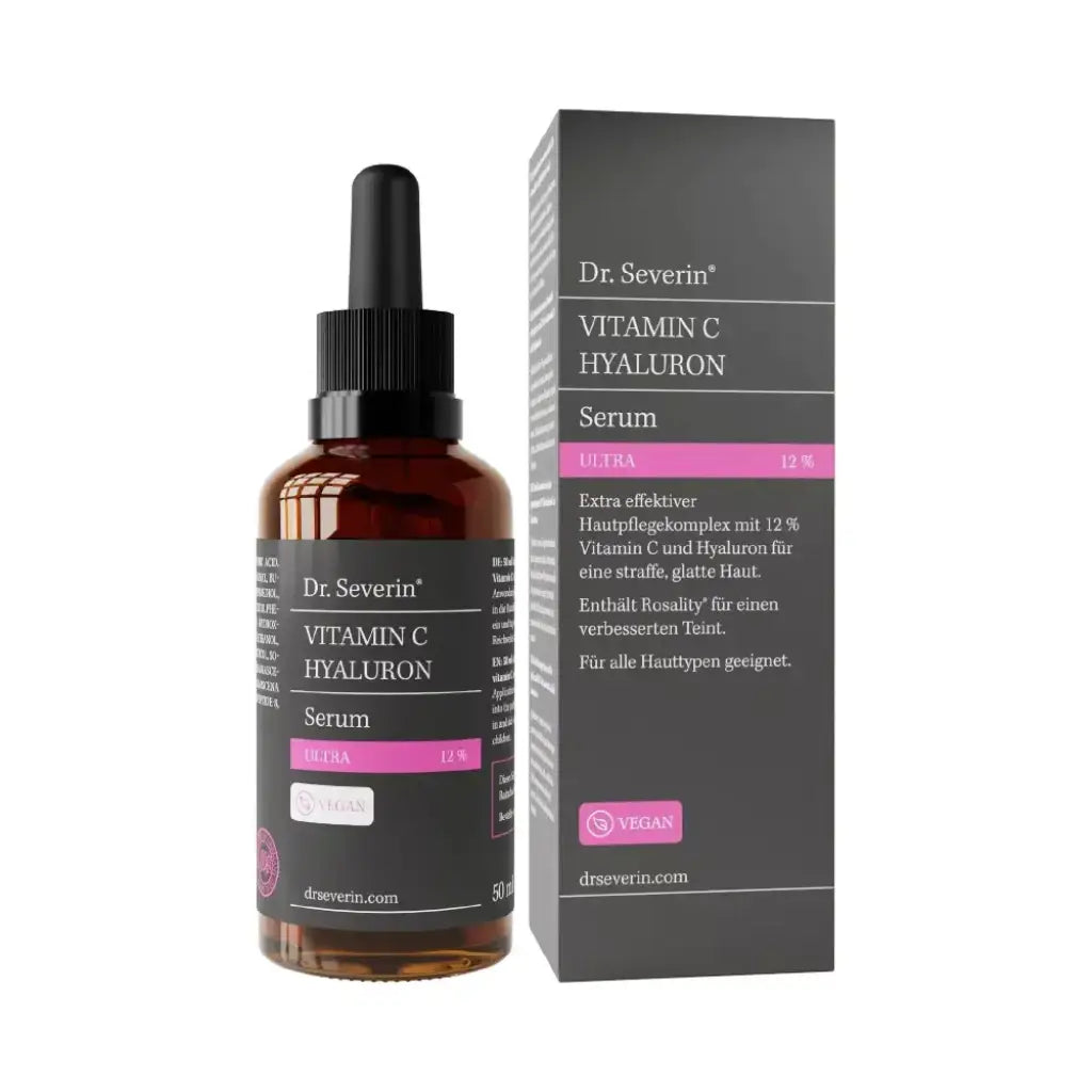 3er Original Ultra Serum Bundle | 3 x 50 ml | Dr. Severin | V Welt