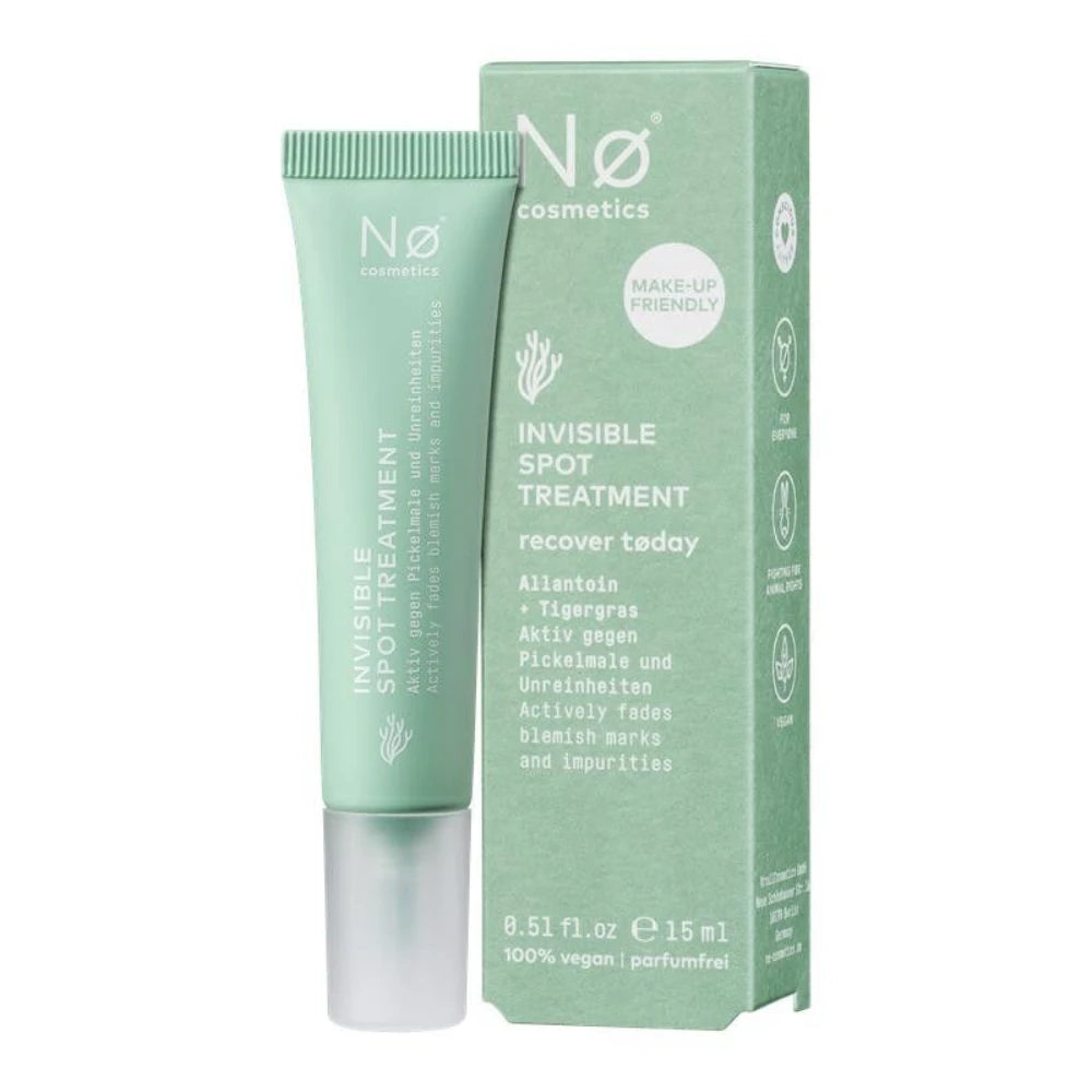 Ø Recover Tøday Invisible Spot Treatment | 15 ml | Nø Cosmetics | V Welt