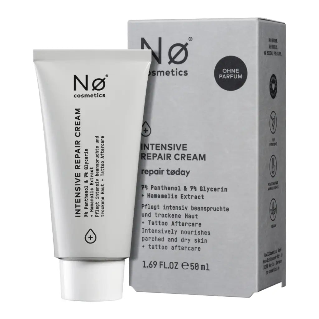 Ø Repair Tøday Intensive Repair Cream | 50 ml Nø Cosmetics | V Welt