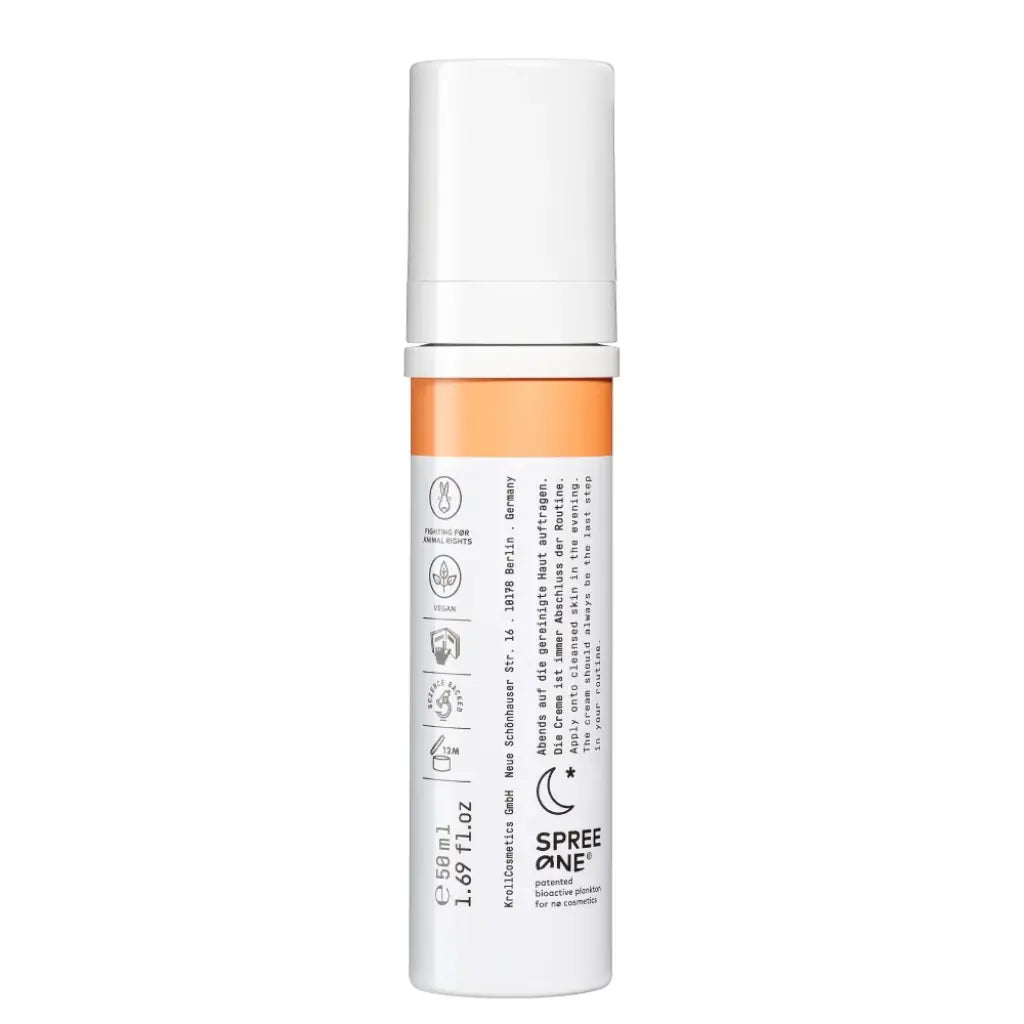 Ø Renew Tønight Ultimate Vitamin A Cream | 50 ml | Nø Cosmetics | V Welt