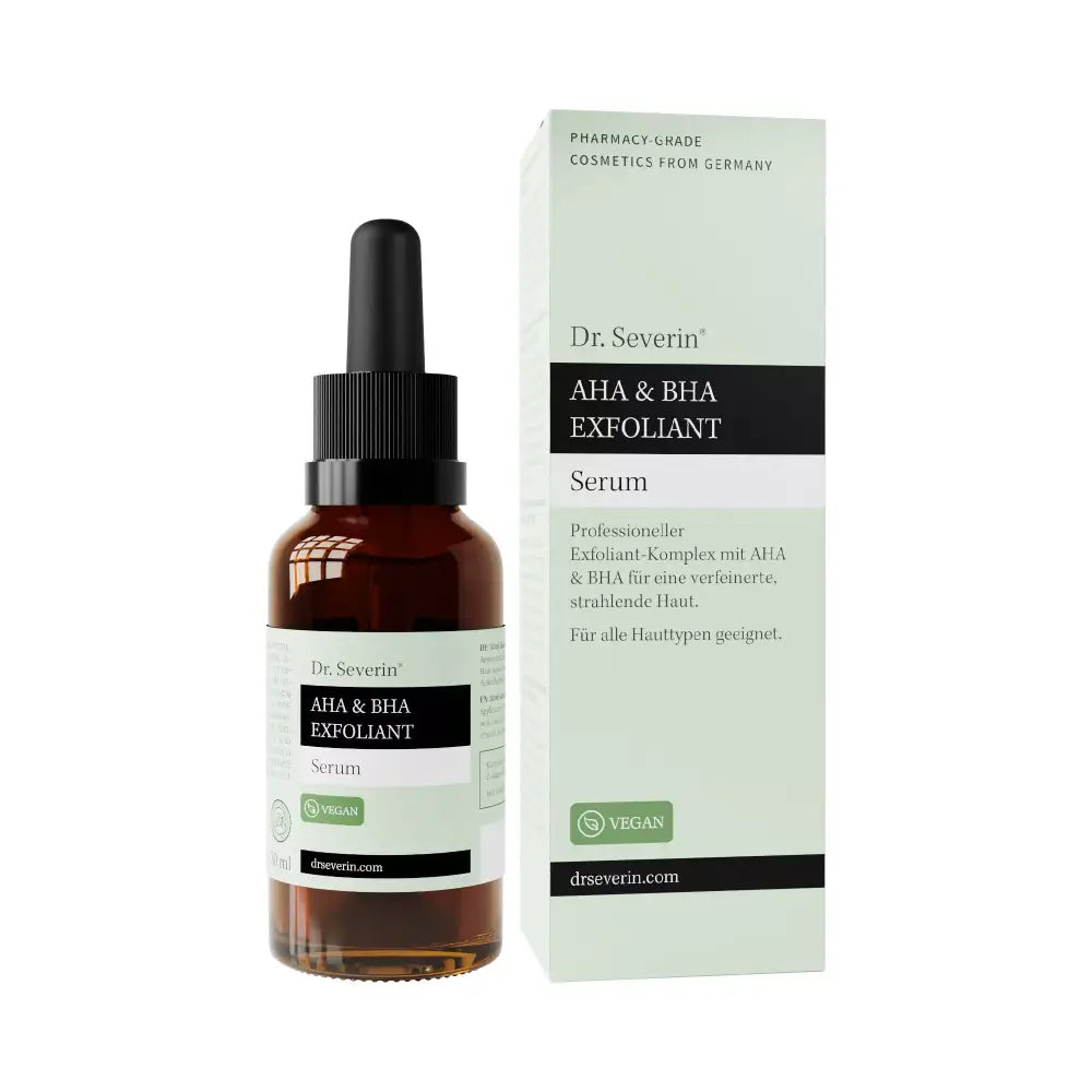 AHA & BHA Exfoliant Serum | 30 ml | Dr. Severin | V Welt