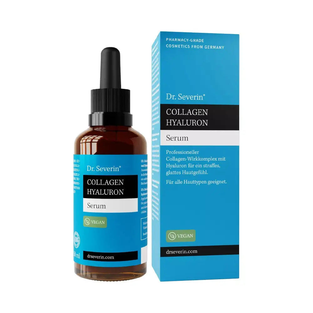 Collagen Hyaluron Serum | 50 ml | Dr. Severin | V Welt