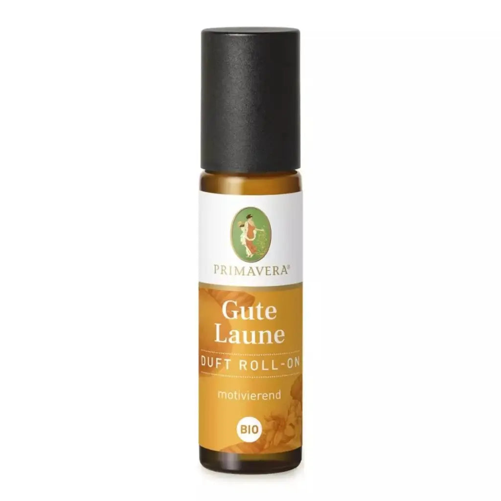 Gute Laune Duft Roll-On bio | 10 ml | Primavera | V Welt