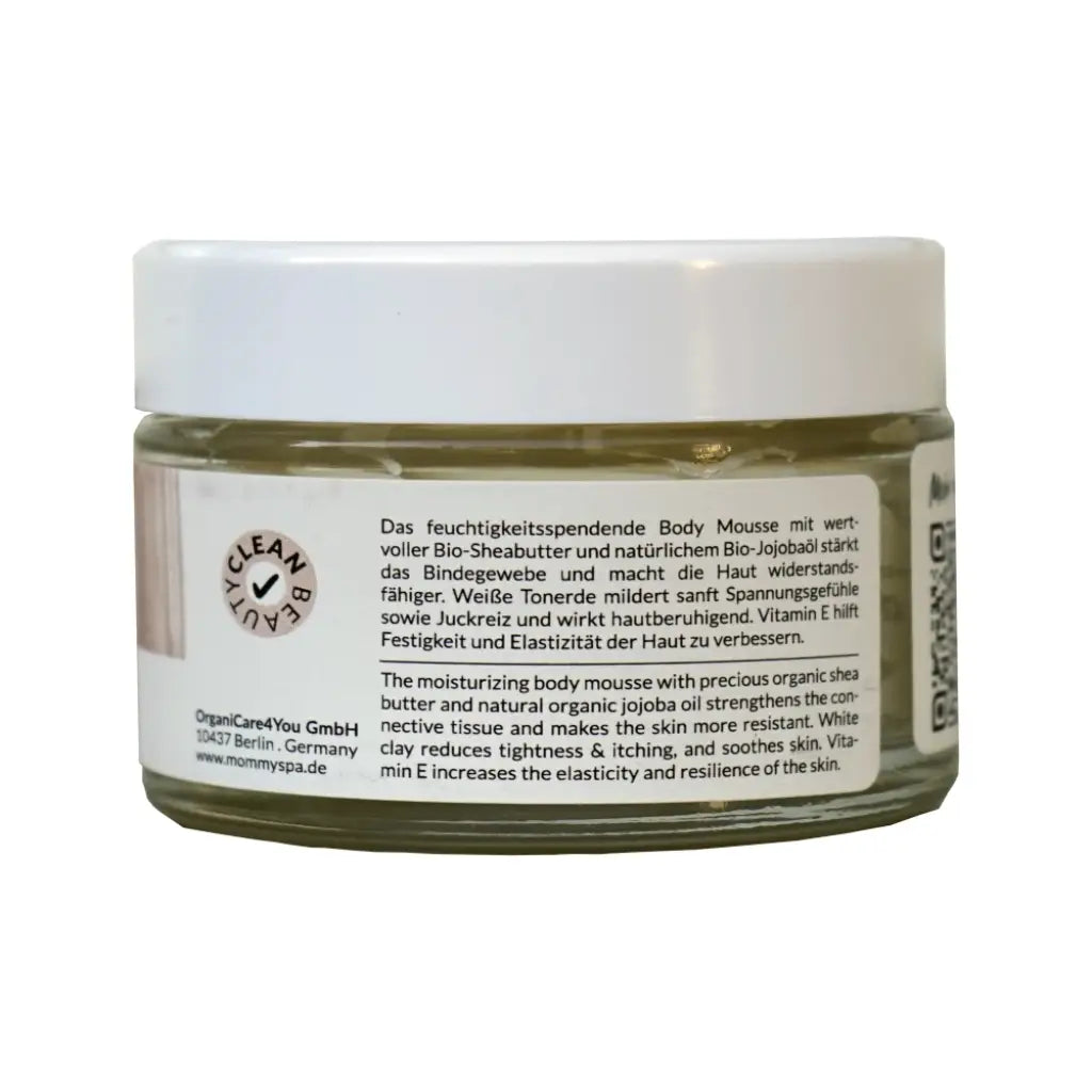 Mommy SPA Collection | Pflegeset für Schwangere | V Welt