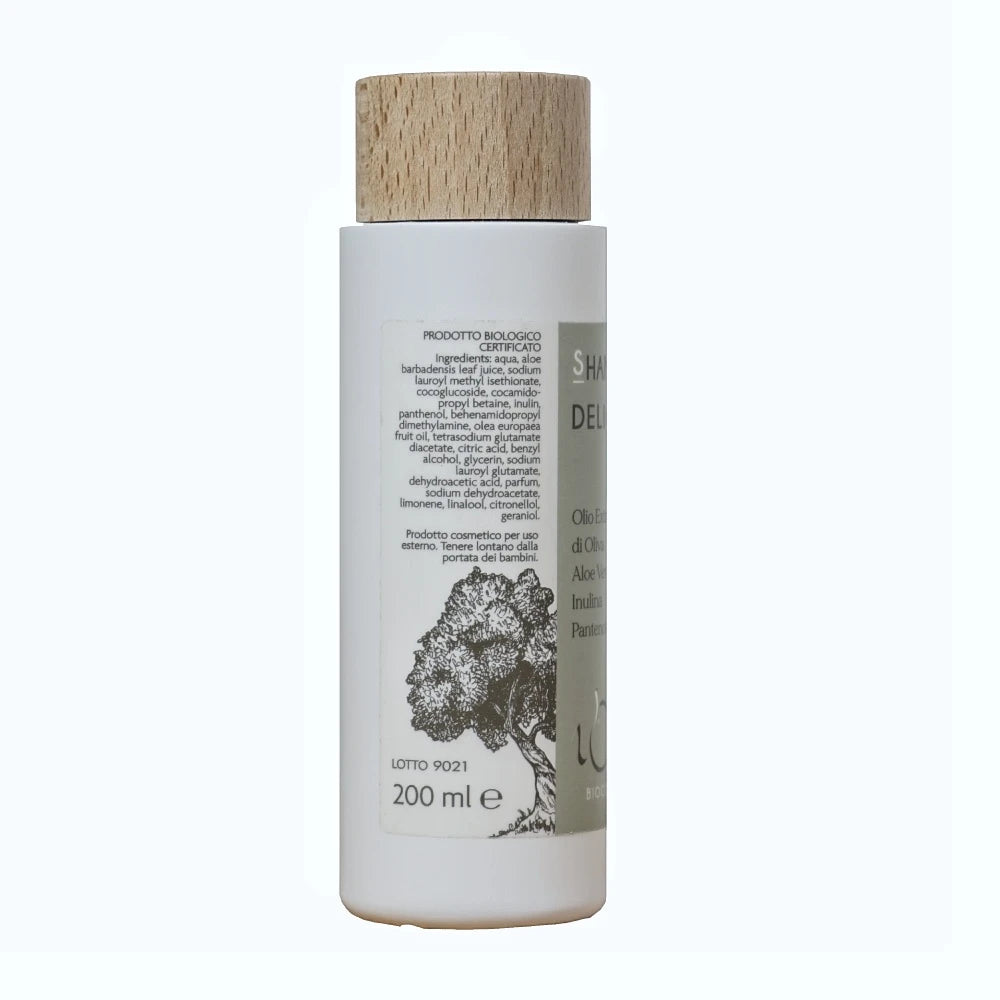 Bio Shampoo Zartes | L'Olea | V Welt