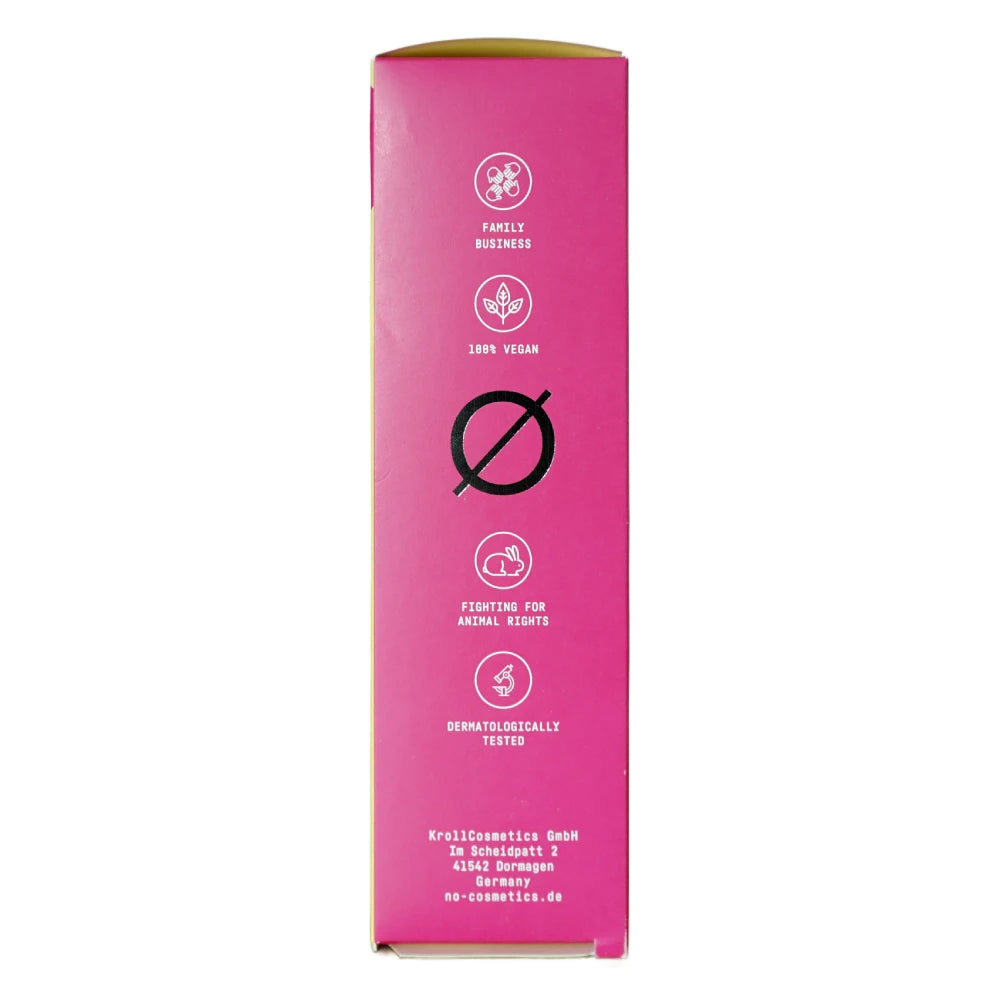 Ø Soft Today Sauberes Rasiergel | 100 ml | Nø Cosmetics | V Welt