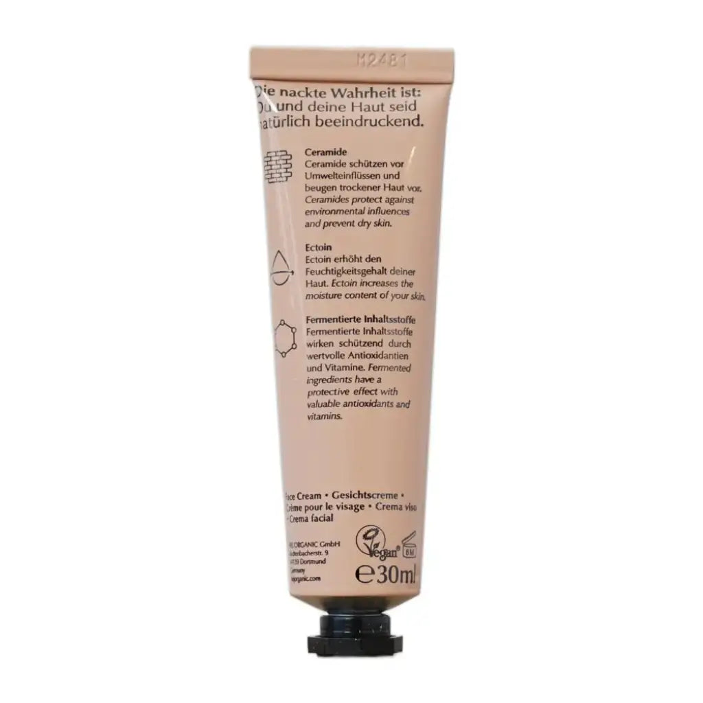 Naked Barrier Repair Face Cream | 30 ml | hej Organic | V Welt