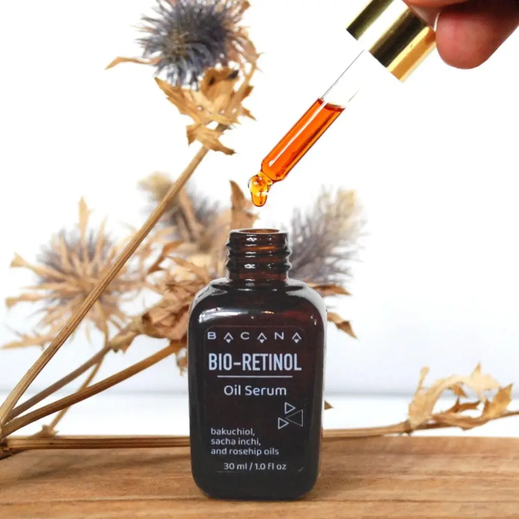 Bio Retinol Oil Serum | Bacana Skincare | V WELT