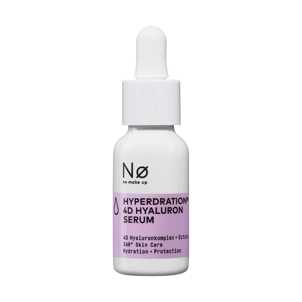 Ø Hydrate Today 4D Hyaluron Serum | Nø Cosmetics | V WELT